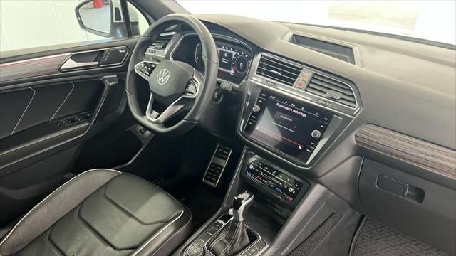 2022 Volkswagen Tiguan SEL R-Line 4Motion