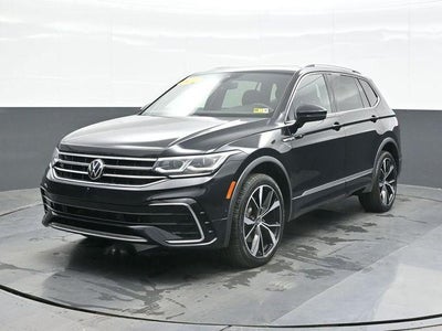 Photo of a 2022 Volkswagen Tiguan AWD SEL R-LINE 4motion 4DR SUV for sale