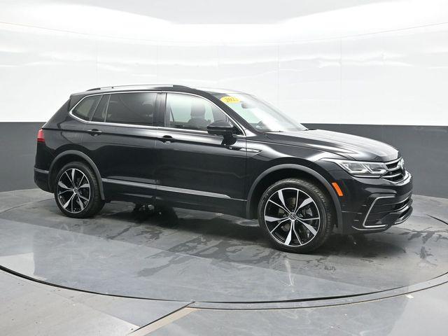 2022 Volkswagen Tiguan - $20,771