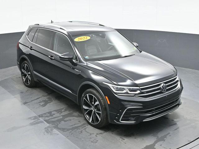 2022 Volkswagen Tiguan - $20,771