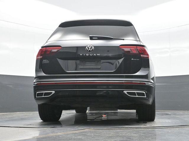 2022 Volkswagen Tiguan - $20,771