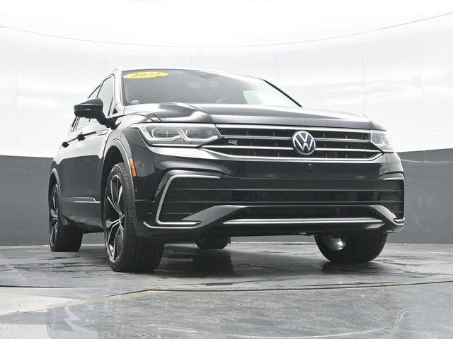 2022 Volkswagen Tiguan - $20,771