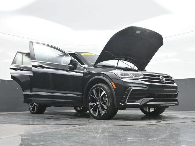 2022 Volkswagen Tiguan - $20,771