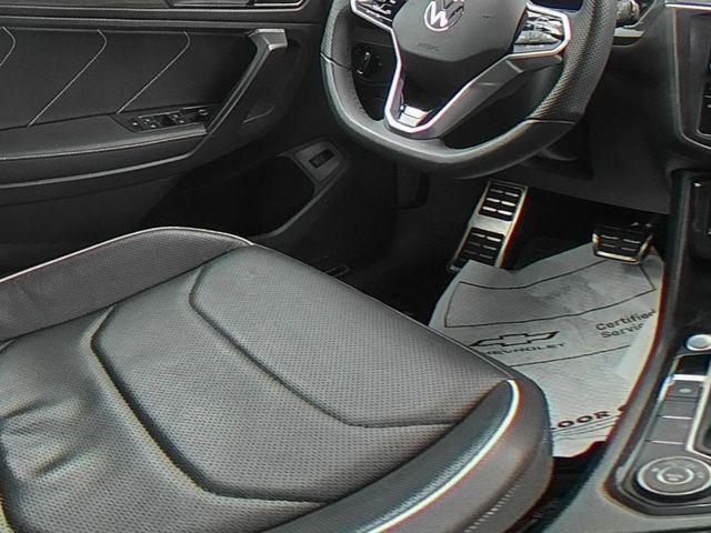 2022 Volkswagen Tiguan - $20,771