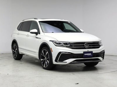Photo of a 2022 Volkswagen Tiguan AWD SEL R-LINE 4motion 4DR SUV for sale