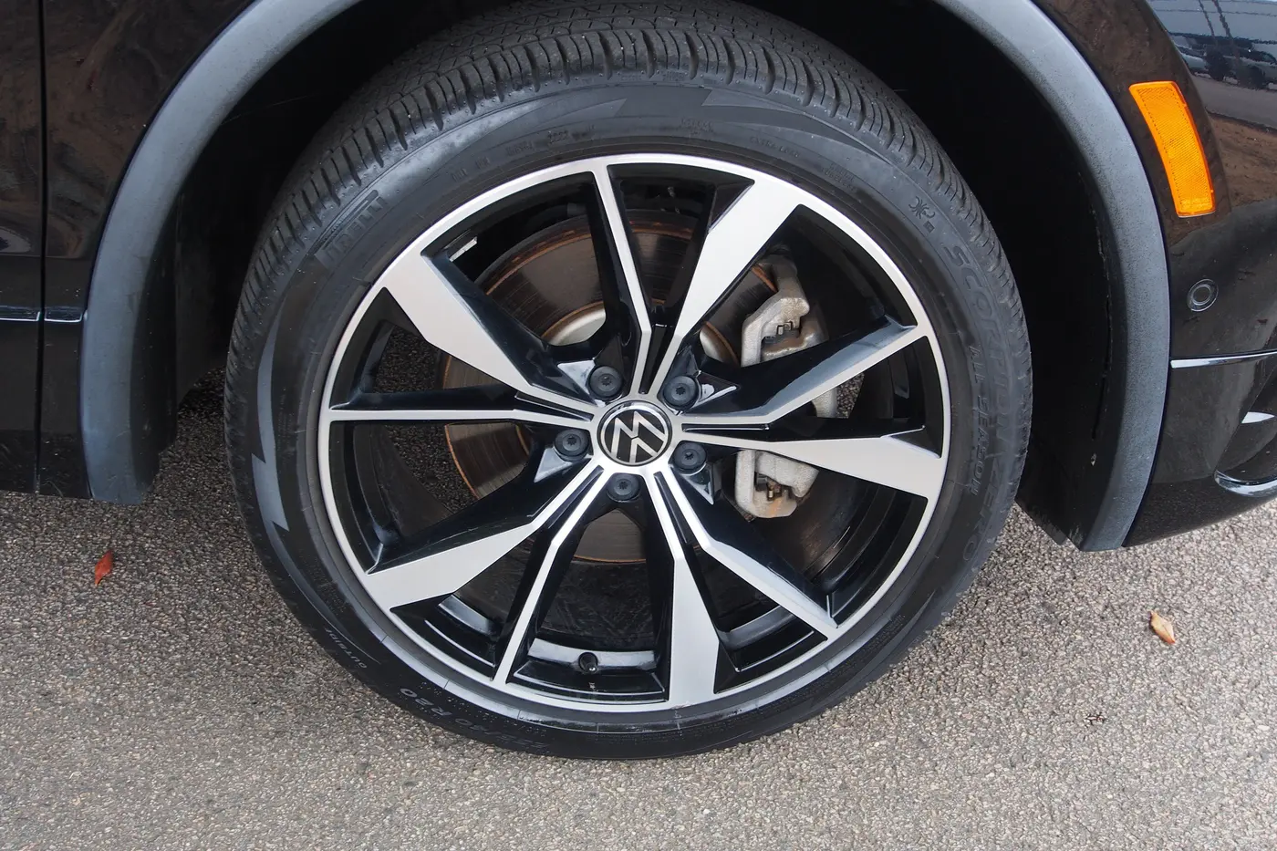2022 Volkswagen Tiguan - $22,567