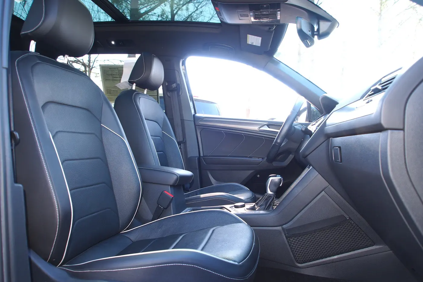 2022 Volkswagen Tiguan - $22,567