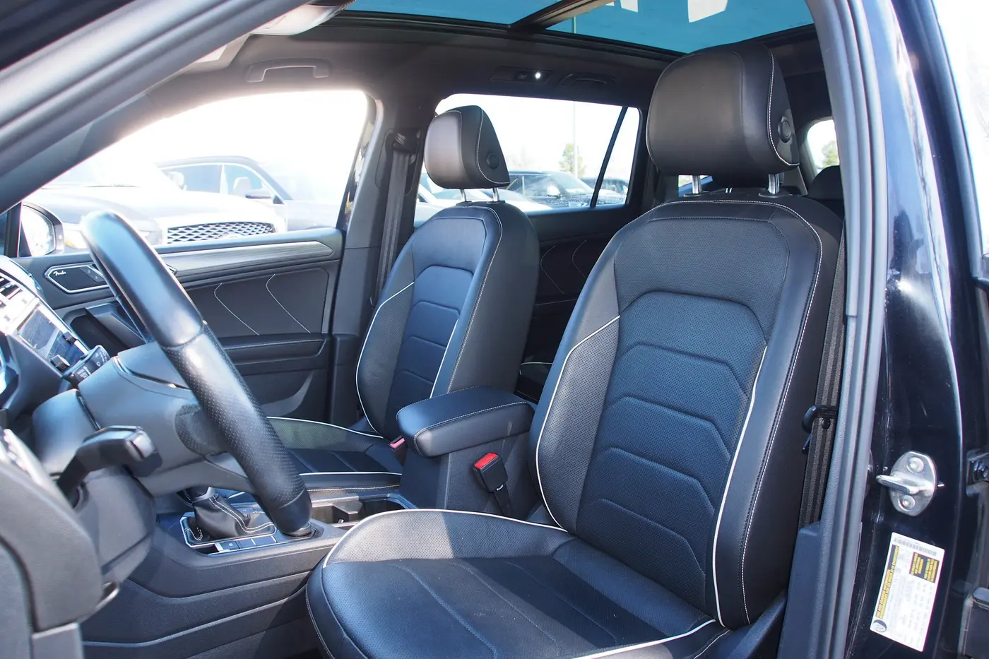 2022 Volkswagen Tiguan - $22,567