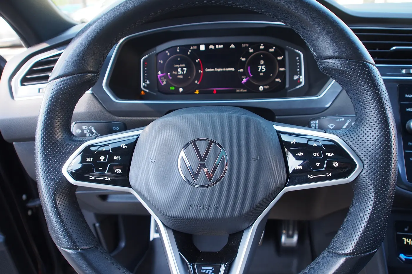 2022 Volkswagen Tiguan - $22,567