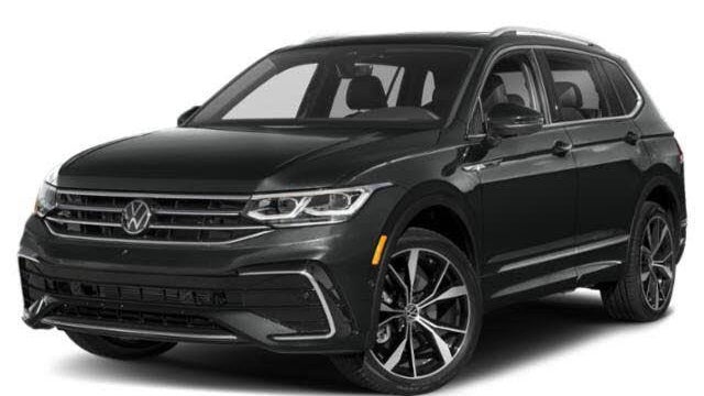 Preowned 2022 Volkswagen Tiguan SEL R-Line 4Motion for Sale