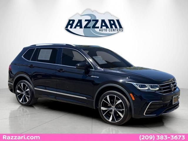 2022 Volkswagen Tiguan