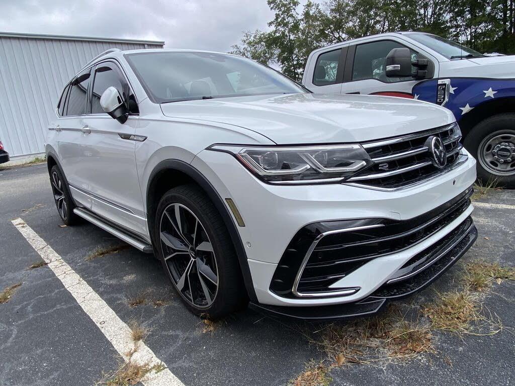 2022 Volkswagen Tiguan