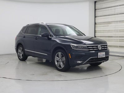 Photo of a 2018 Volkswagen Tiguan AWD 2.0T SEL Premium 4motion 4DR SUV for sale