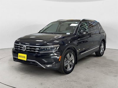 2019 Volkswagen Tiguan AWD SEL Premium 4motion 4DR SUV