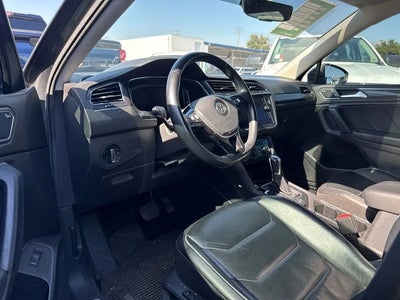 Photo of a 2019 Volkswagen Tiguan AWD SEL Premium 4motion 4DR SUV for sale