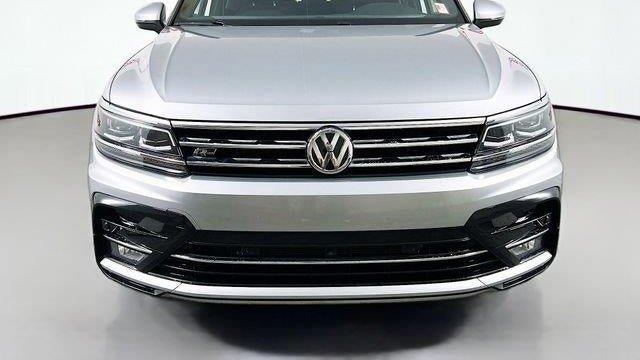 2019 Volkswagen Tiguan SEL Premium 4Motion