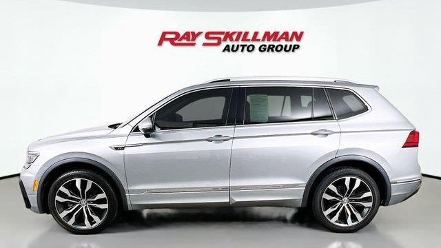 2019 Volkswagen Tiguan SEL Premium 4Motion