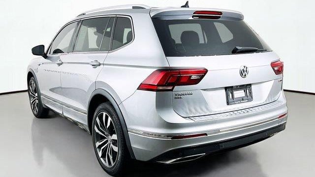 2019 Volkswagen Tiguan SEL Premium 4Motion