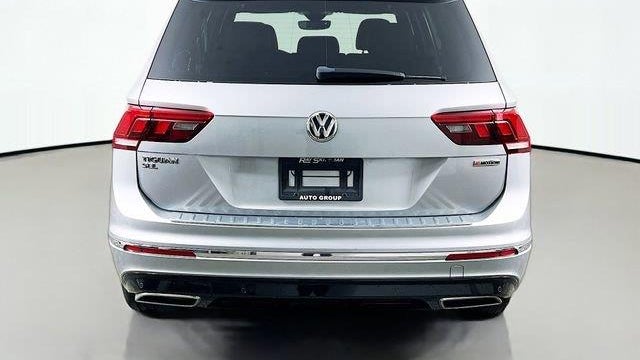 2019 Volkswagen Tiguan SEL Premium 4Motion