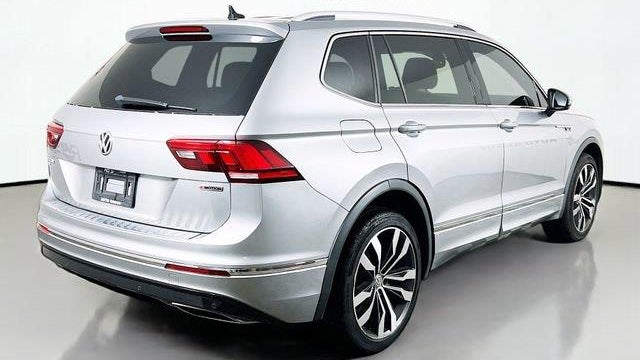2019 Volkswagen Tiguan SEL Premium 4Motion