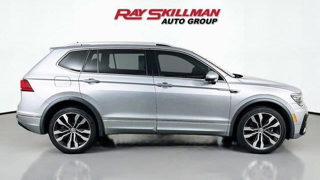 2019 Volkswagen Tiguan SEL Premium 4Motion