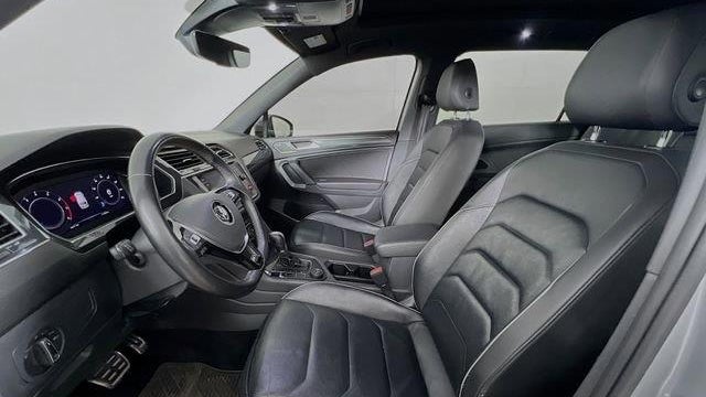 2019 Volkswagen Tiguan SEL Premium 4Motion