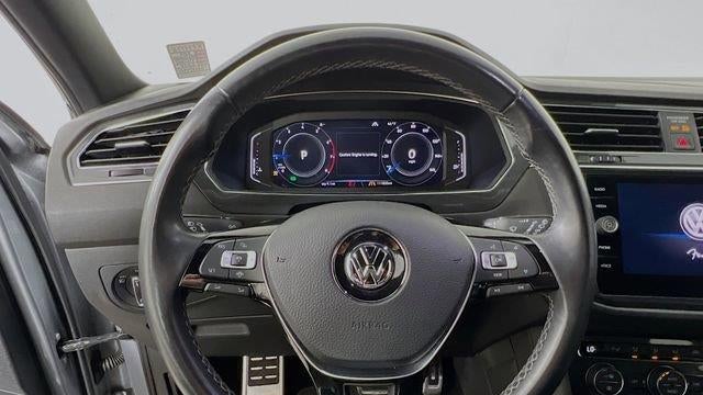 2019 Volkswagen Tiguan SEL Premium 4Motion