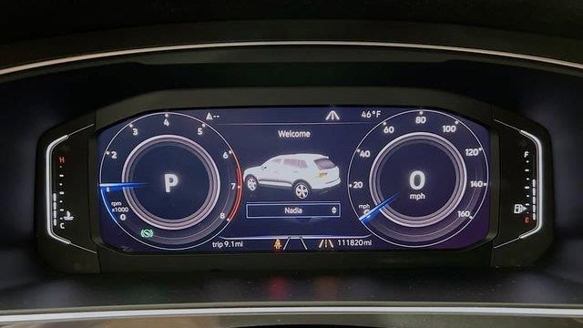 2019 Volkswagen Tiguan SEL Premium 4Motion
