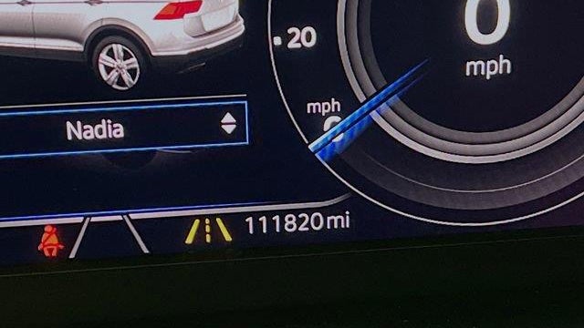 2019 Volkswagen Tiguan SEL Premium 4Motion