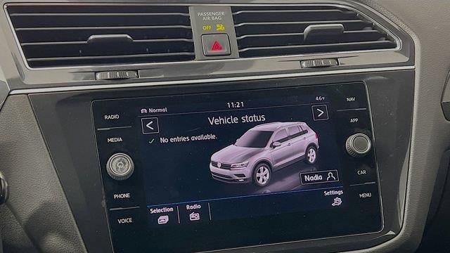 2019 Volkswagen Tiguan SEL Premium 4Motion
