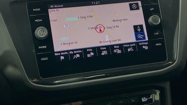2019 Volkswagen Tiguan SEL Premium 4Motion