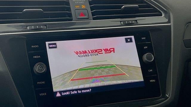 2019 Volkswagen Tiguan SEL Premium 4Motion