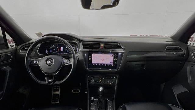2019 Volkswagen Tiguan SEL Premium 4Motion