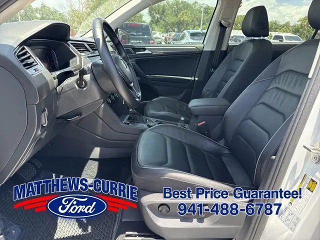 2019 Volkswagen Tiguan - $15,799