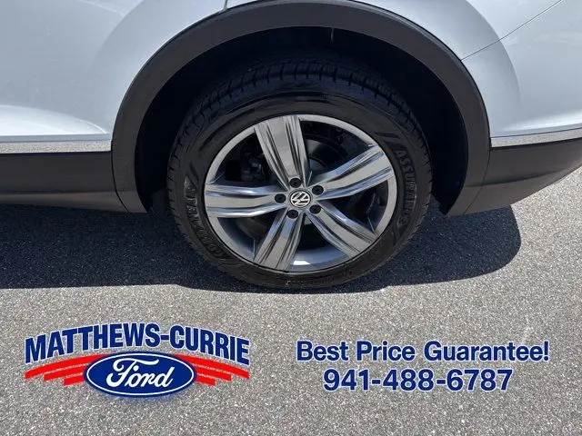 2019 Volkswagen Tiguan - $15,799