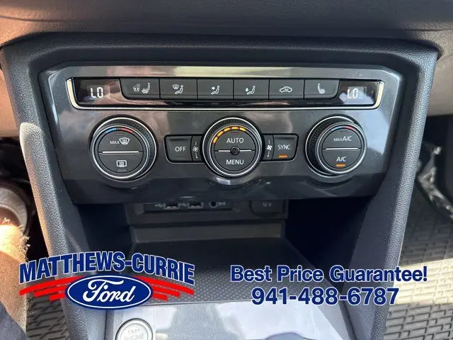 2019 Volkswagen Tiguan - $15,799