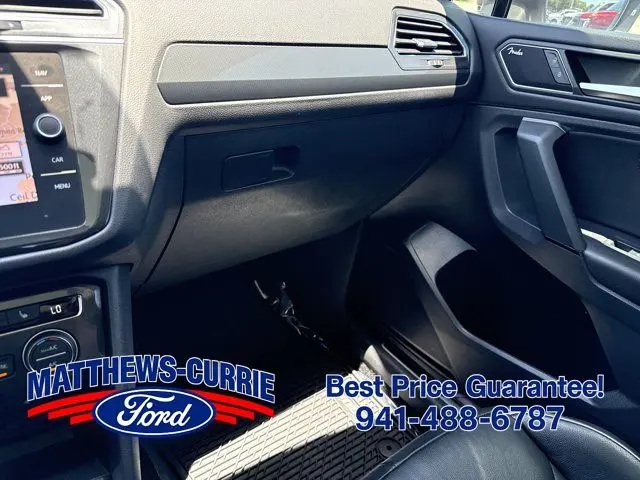 2019 Volkswagen Tiguan - $15,799