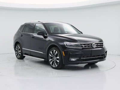 2019 Volkswagen Tiguan AWD SEL Premium 4motion 4DR SUV