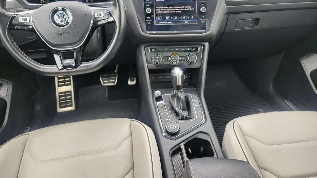 2021 Volkswagen Tiguan SEL Premium R-Line 4Motion