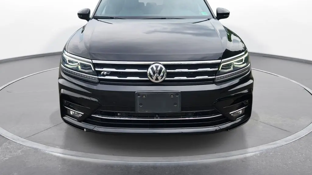 2021 Volkswagen Tiguan SEL Premium R-Line 4Motion