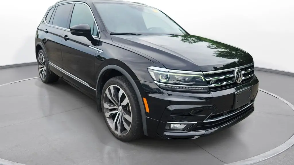 2021 Volkswagen Tiguan SEL Premium R-Line 4Motion