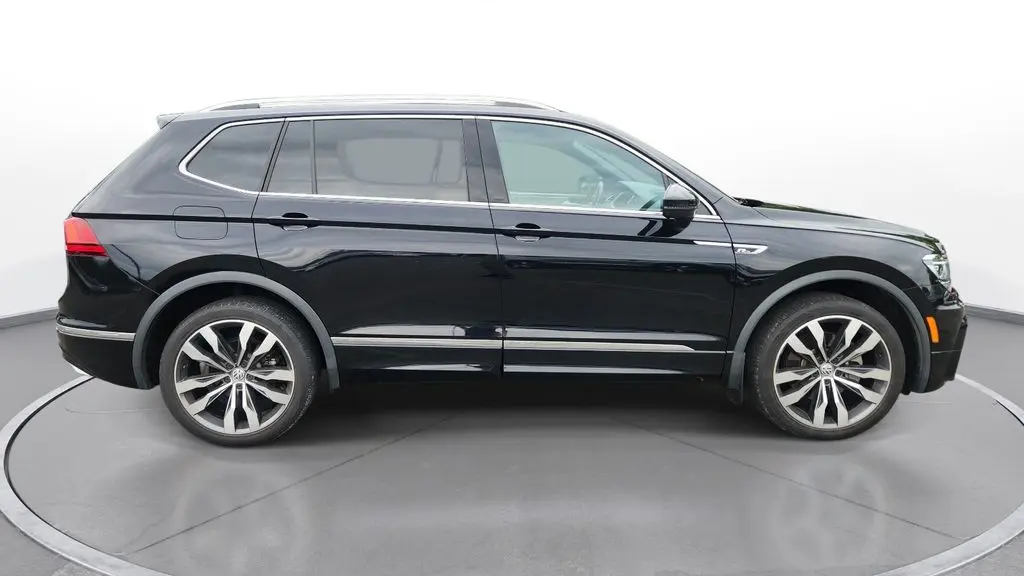2021 Volkswagen Tiguan SEL Premium R-Line 4Motion