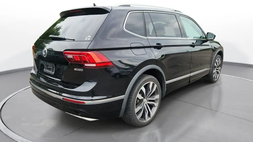 2021 Volkswagen Tiguan SEL Premium R-Line 4Motion