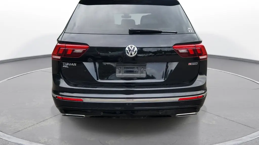 2021 Volkswagen Tiguan SEL Premium R-Line 4Motion