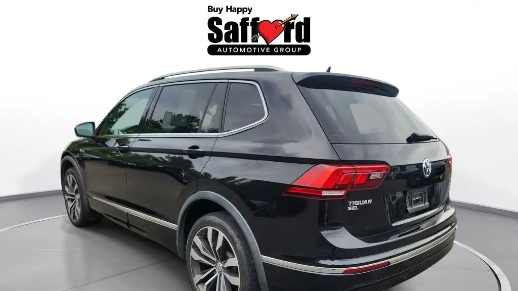 2021 Volkswagen Tiguan SEL Premium R-Line 4Motion