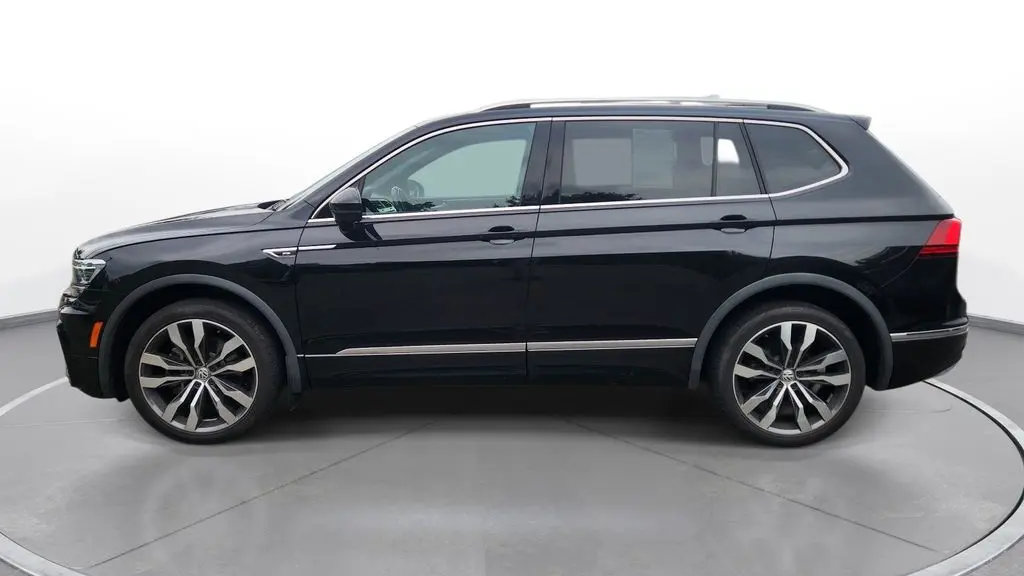 2021 Volkswagen Tiguan SEL Premium R-Line 4Motion