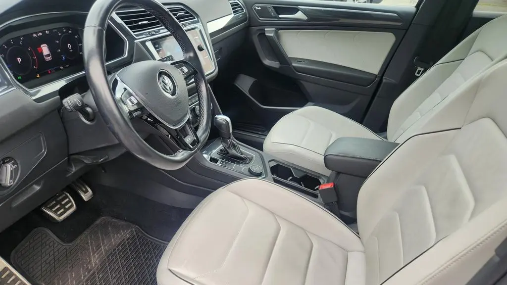 2021 Volkswagen Tiguan SEL Premium R-Line 4Motion