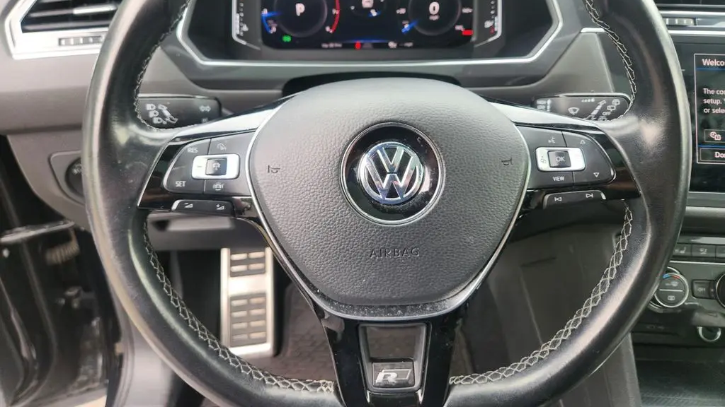 2021 Volkswagen Tiguan SEL Premium R-Line 4Motion
