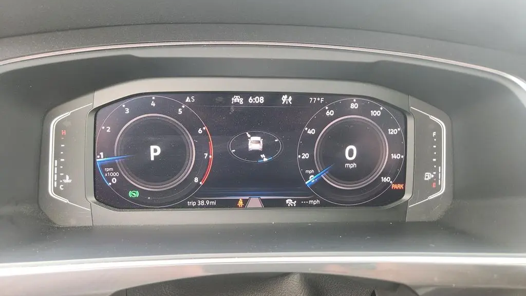 2021 Volkswagen Tiguan SEL Premium R-Line 4Motion