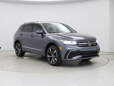 2022 Volkswagen Tiguan AWD SEL R-LINE 4motion 4DR SUV